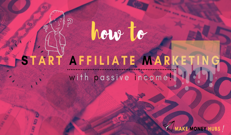 how to do affiliate marketing