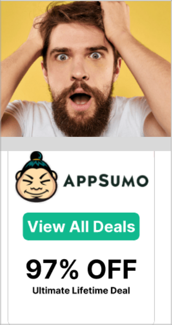 appsumo deal