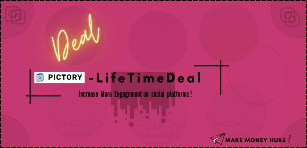 pictory lifetime deal review