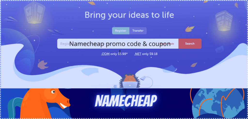 namecheap renewal promo code