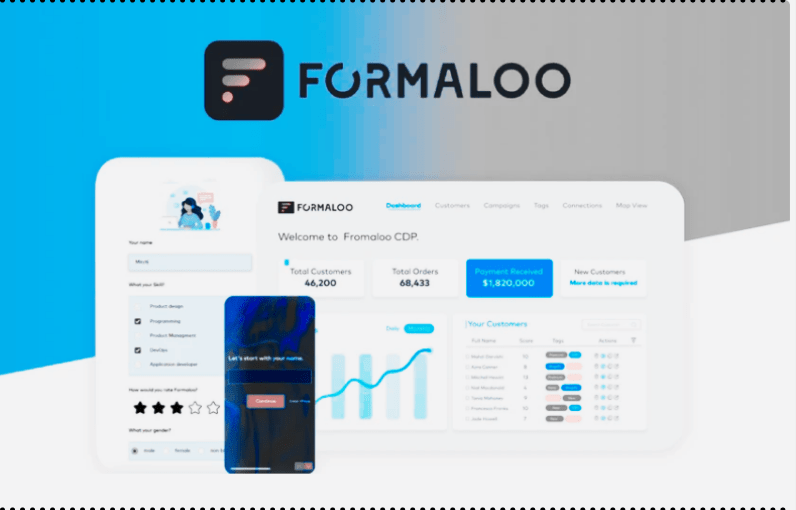 formaloo lifetime deal