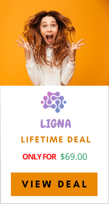 ligna lifetime deal & review