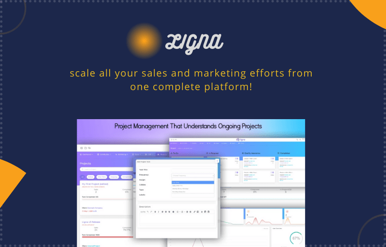 ligna lifetime deal