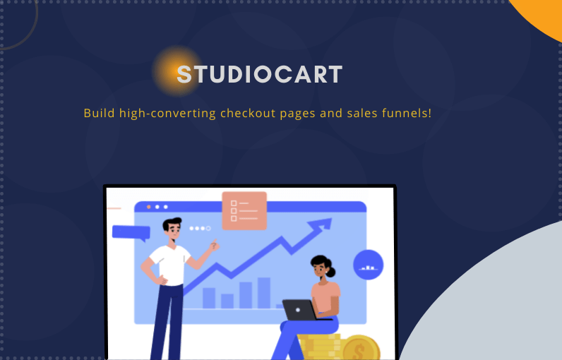 studiocart lifetime deal & review