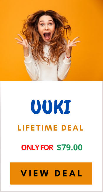 uuki lifetime deal