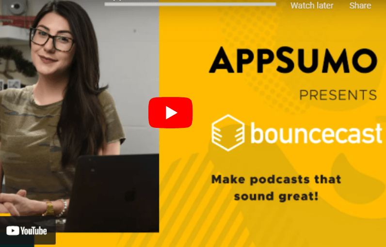 Bouncecast review
