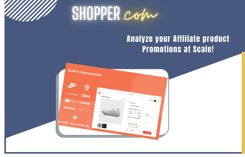 Shopper Lifetime Deal
