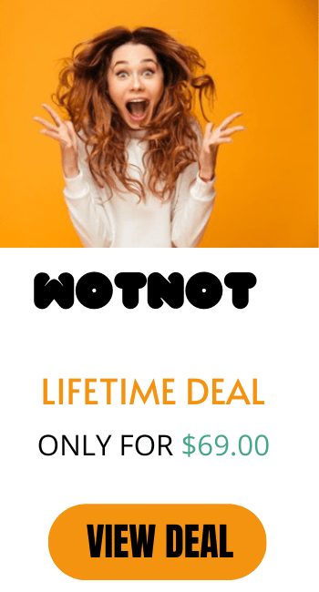 Wotnot LifeTime Deal & Review