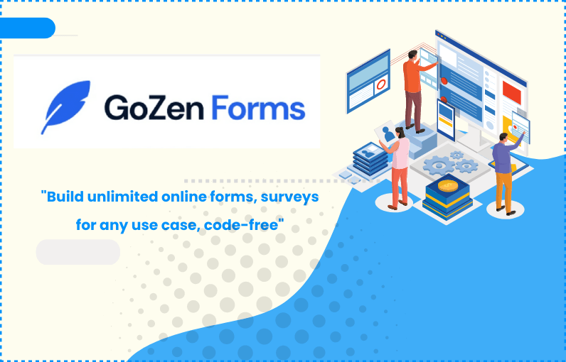 gozen forms appsumo lifetime deal