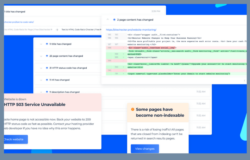 sitechecker pro review