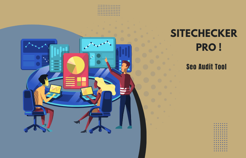 sitechecker pro review