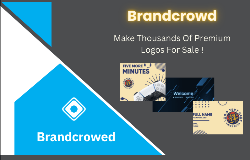 Brandcrowd reviews