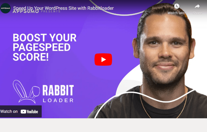Rabbit Loader Lifetime Deal