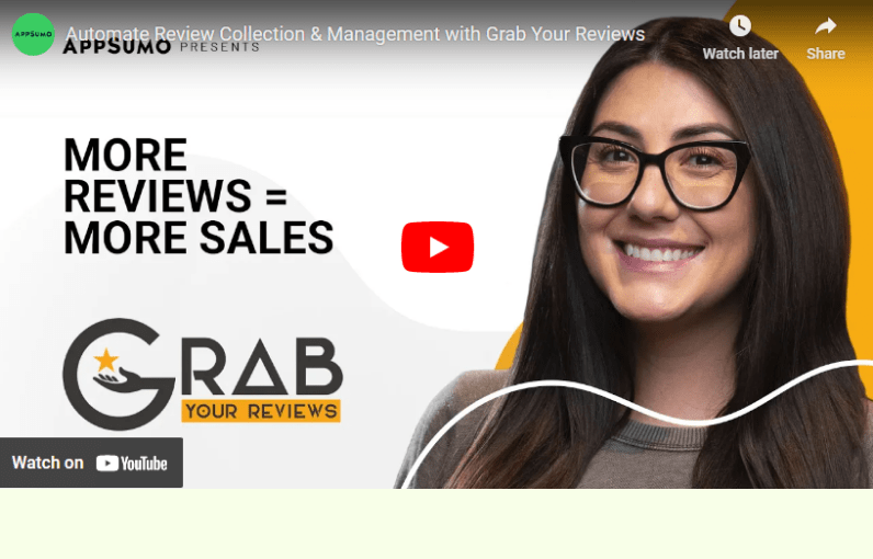 Grab LifetimevDeal