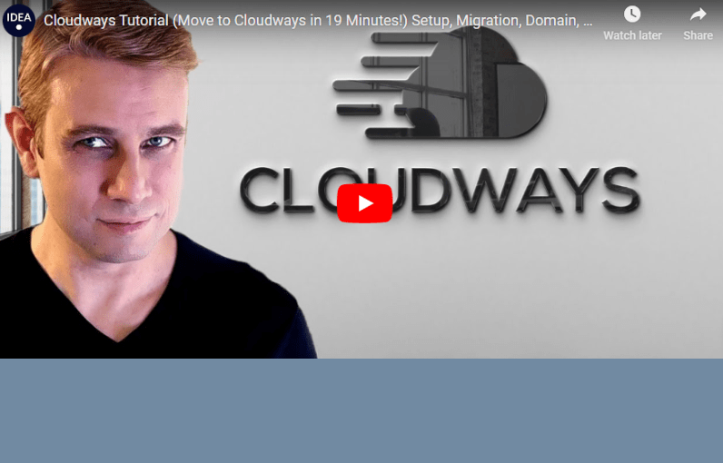 cloudways wordpress