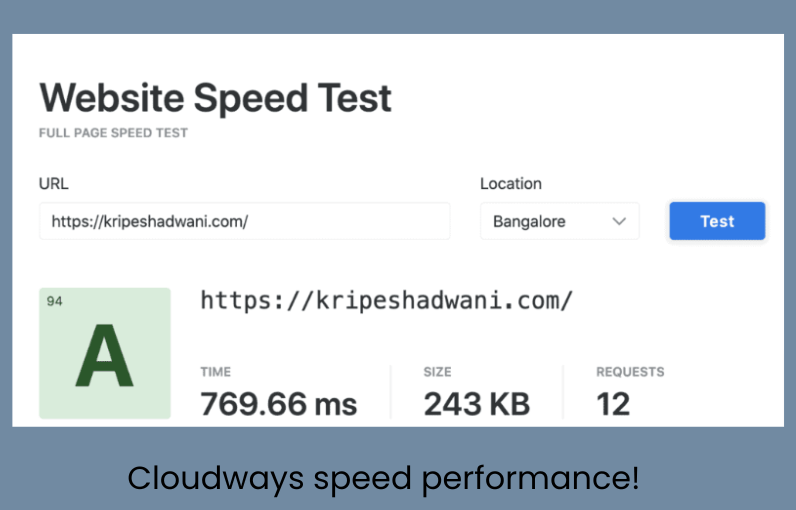 cloudways wordpress