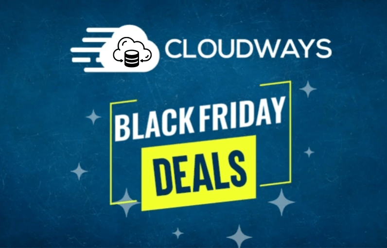 black friday hosting Deal