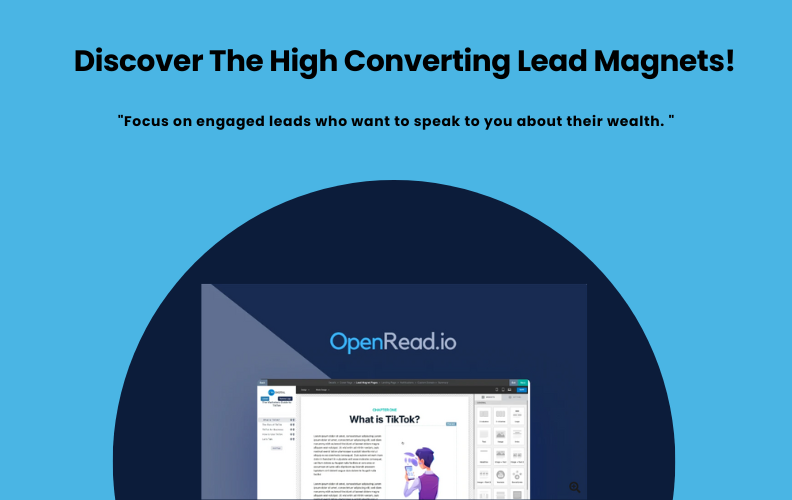 Openread.io Lifetime Deal